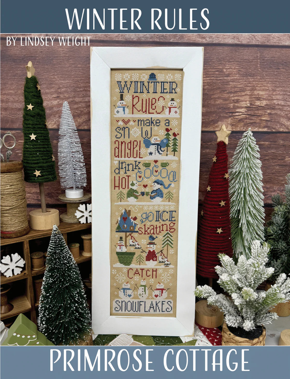 Winter Rules by Primrose Cottage