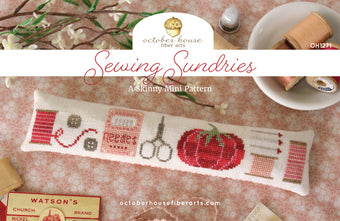 Sewing Sundries - October House