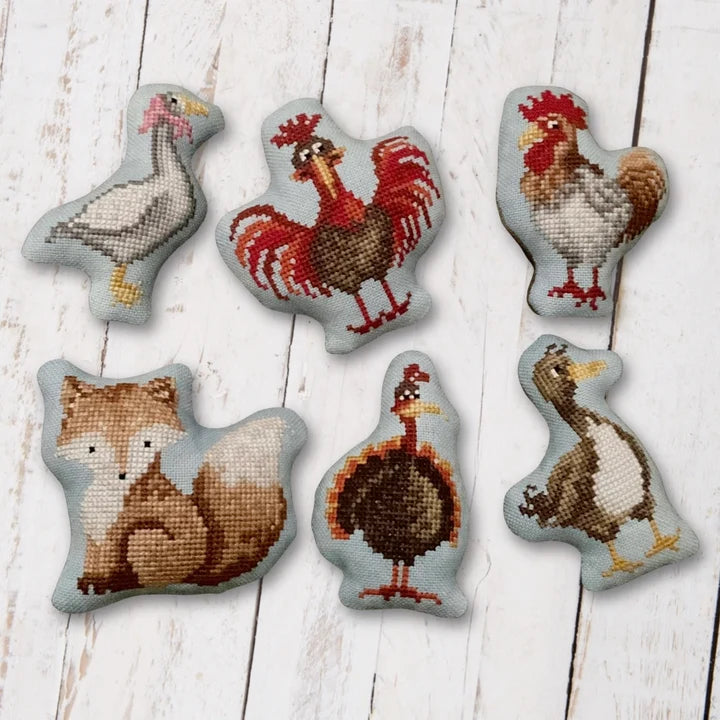 Henny Penny Minis by Dirty Annie's - PREORDER