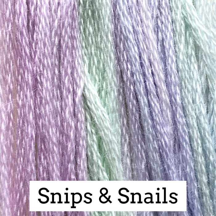 Snips & Snails - Classic Colorworks