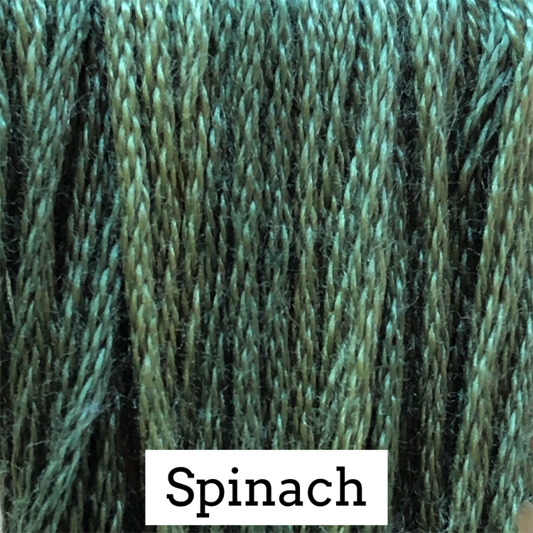 Spinach - Classic Colorworks