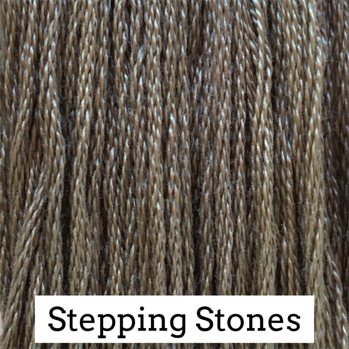 Stepping Stones - Classic Colorworks