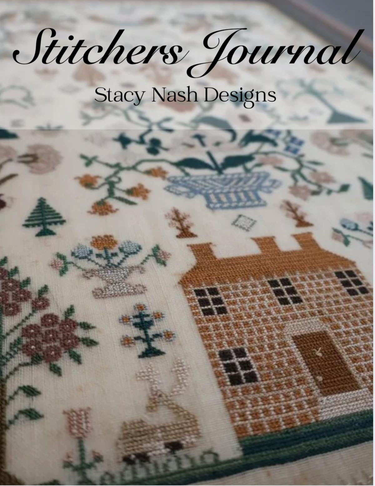 Stitcher's Journal by Stacy Nash
