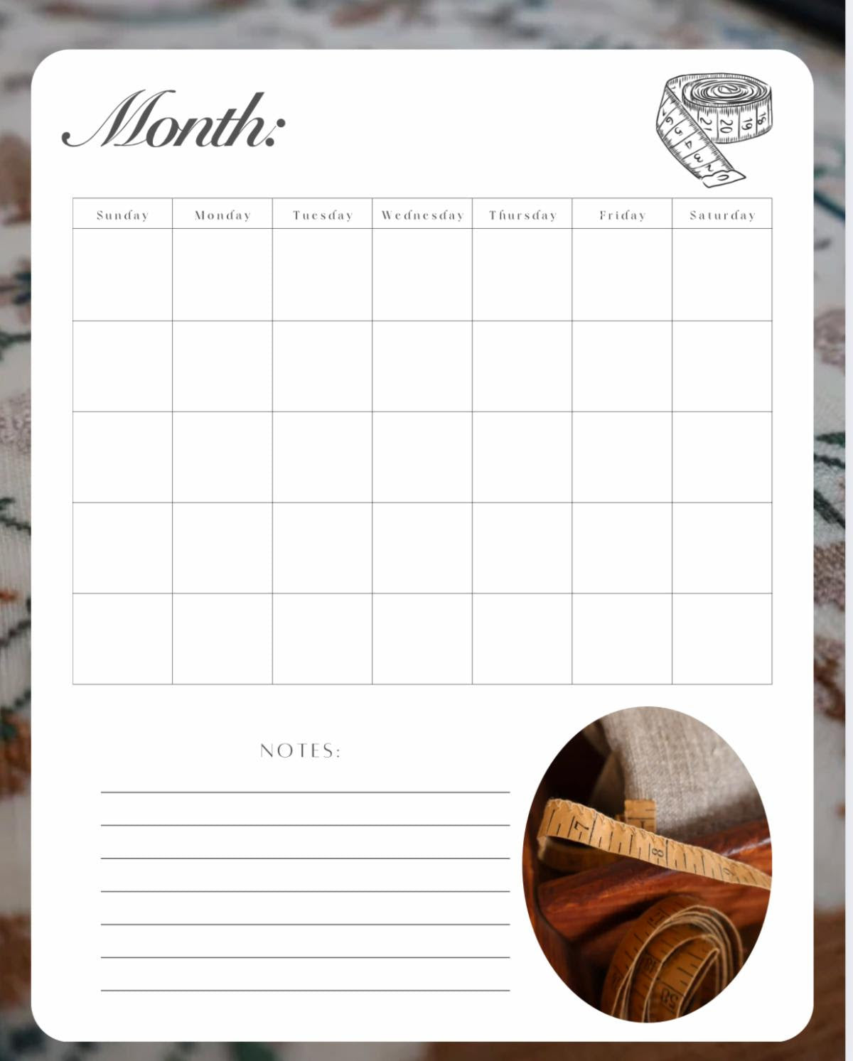Stitcher's Journal by Stacy Nash