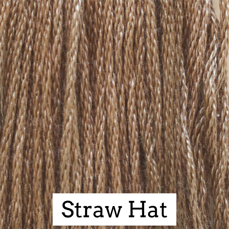 Straw Hat - Classic Colorworks