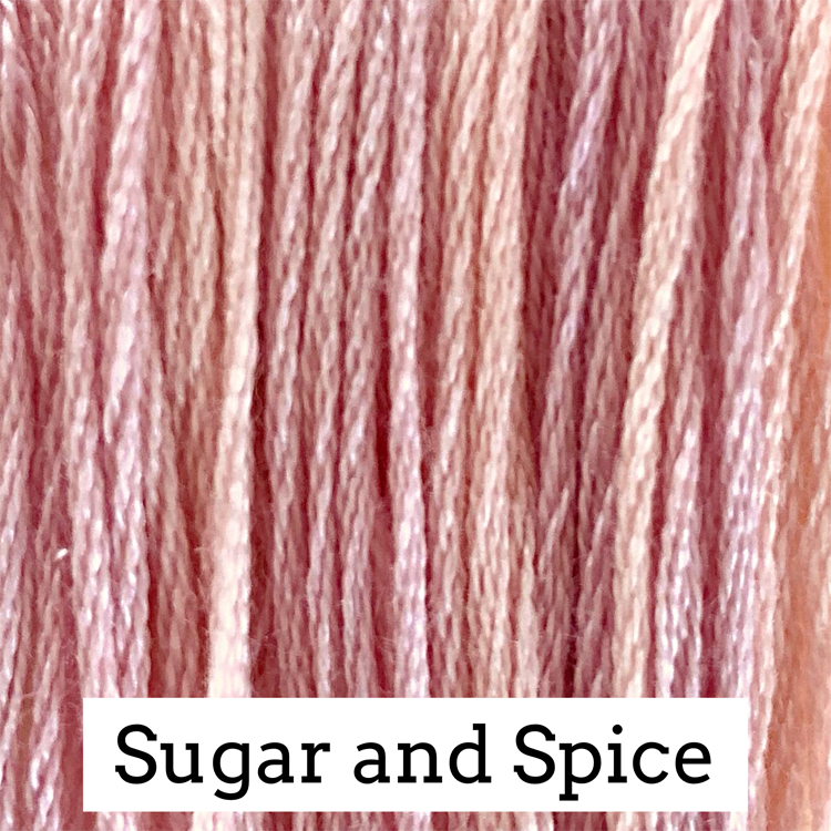 Sugar and Spice - Classic Colorworks