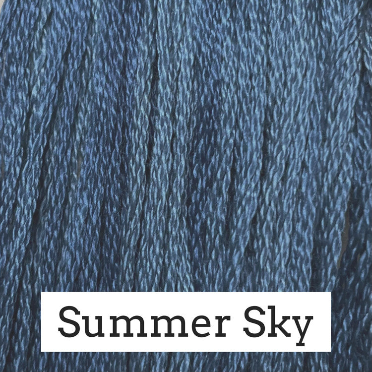 Summer Sky - Classic Colorworks