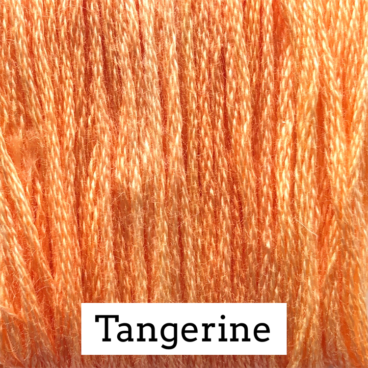 Tangerine - Classic Colorworks