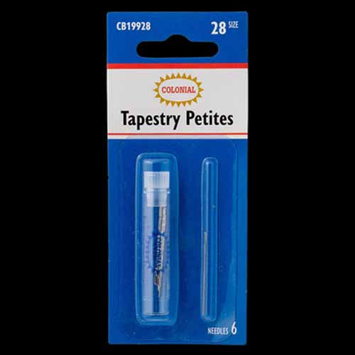Colonial Tapestry Petites, Size 28