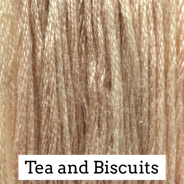 Tea and Biscuits - Classic Colorworks