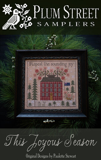 This Joyous Season by Plum Street Samplers