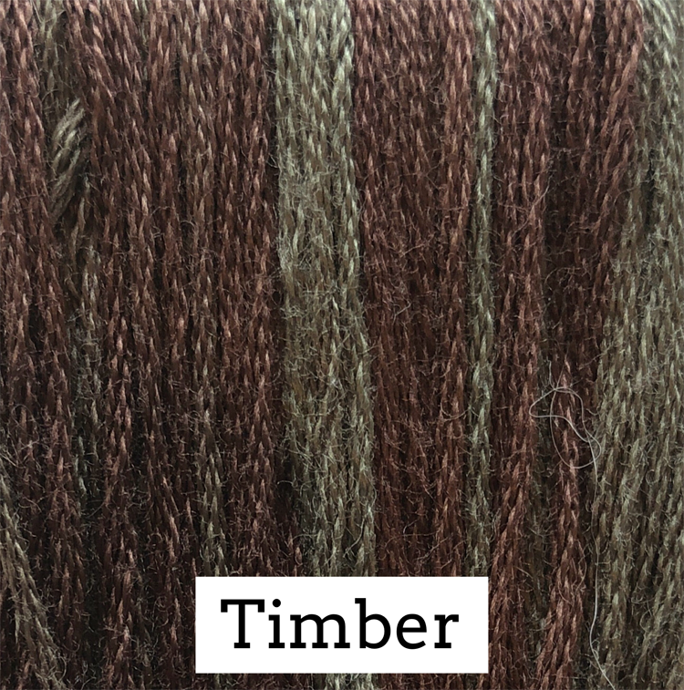 Timber - Classic Colorworks