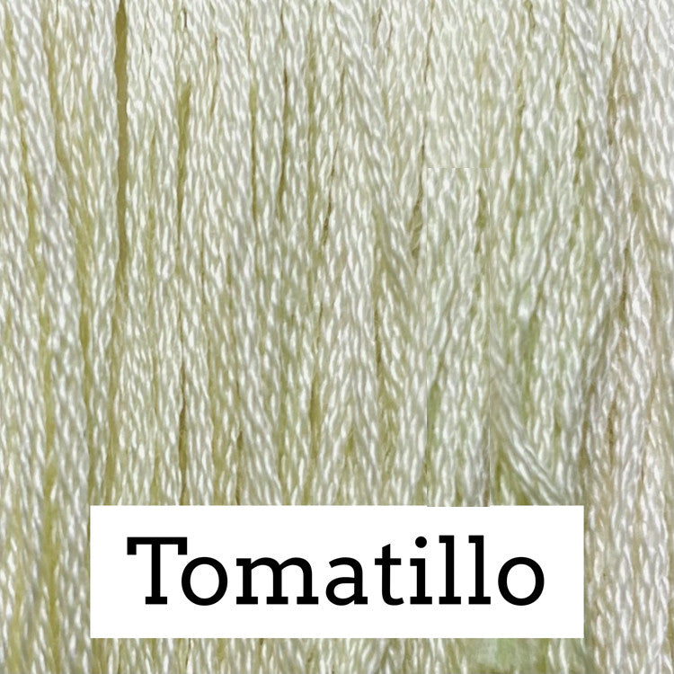 Tomatillo - Classic Colorworks