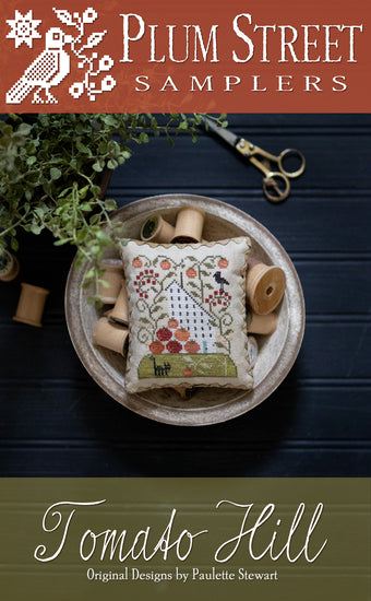 Tomato Hill by Plum Street Samplers