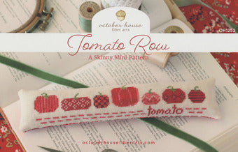 Tomato Row - October House