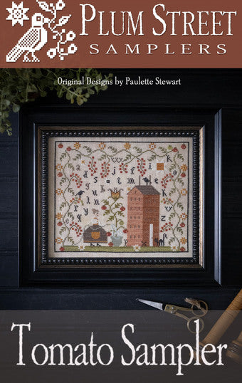 Tomato Sampler by Plum Street Samplers