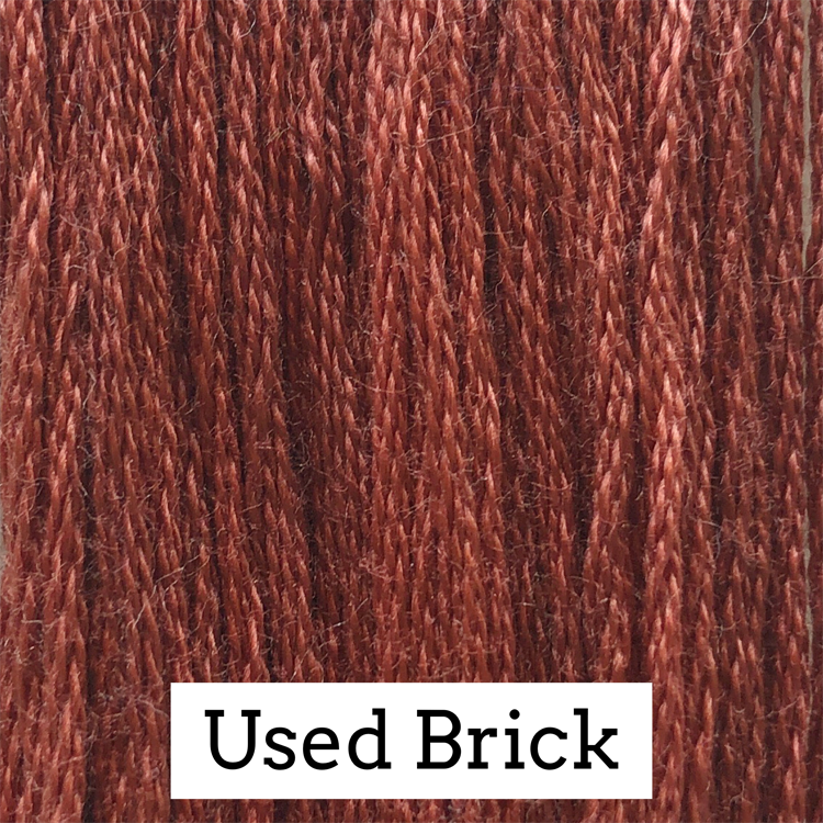 Used Brick - Classic Colorworks