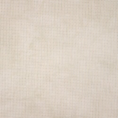 18 Count Aida - Stitcher's Quarter - "Vellum" by Picture This Plus