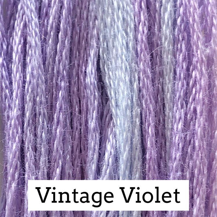 Vintage Violet - Classic Colorworks