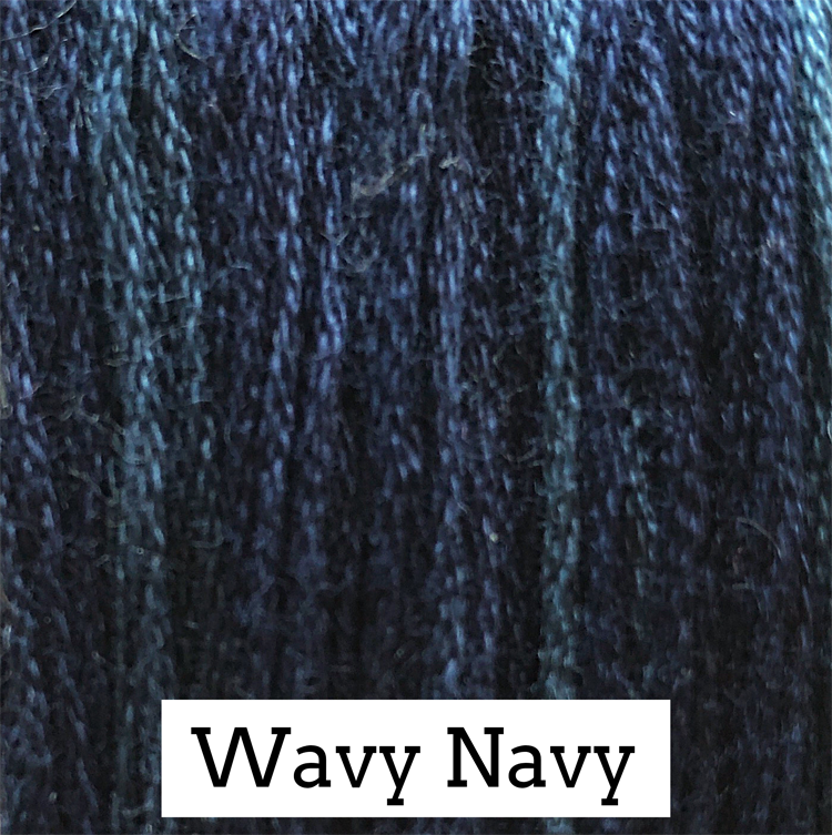 Wavy Navy - Classic Colorworks