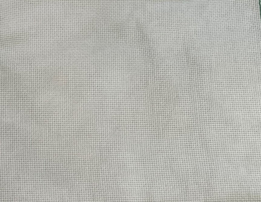18 Count Aida - Stitcher's Quarter - "Weathered Stone" by Atomic Ranch