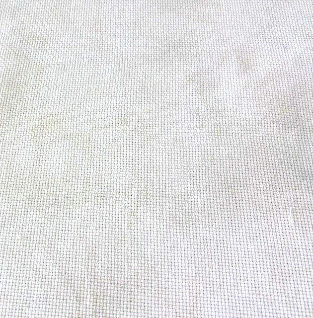14 Count Aida - Stitcher's Quarter - "Weathered Stone" by Atomic Ranch Fabrics