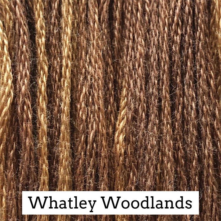 Whatley Woodlands - Classic Colorworks