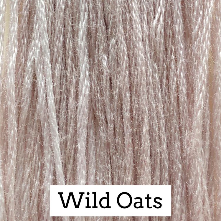 Wild Oats - Classic Colorworks