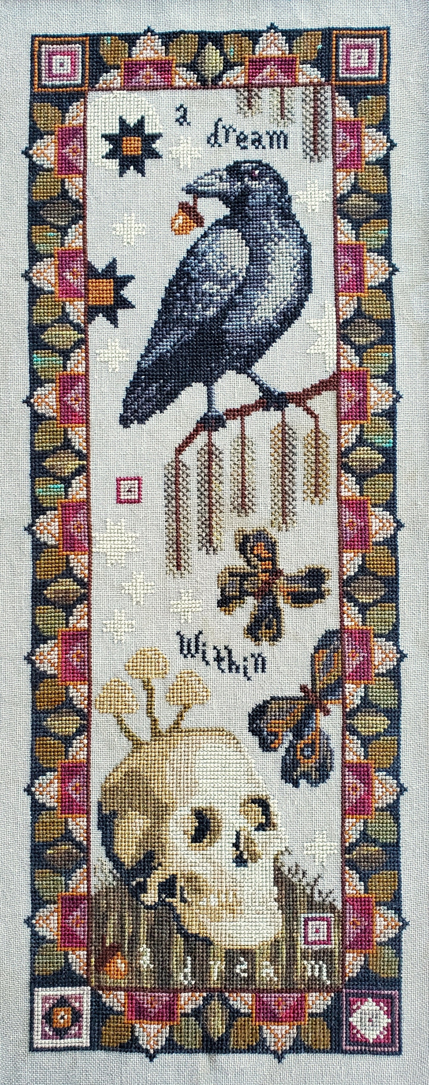 Within A Dream by The Artsy Housewife
