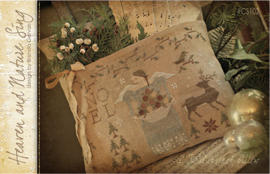 Heaven and Nature Sing by With Thy Needle & Thread