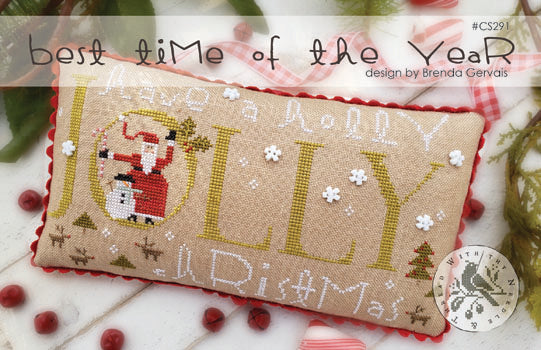 Best Time of the Year by With Thy Needle & Thread