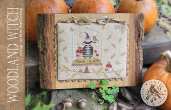 Woodland Witch by With Thy Needle & Thread
