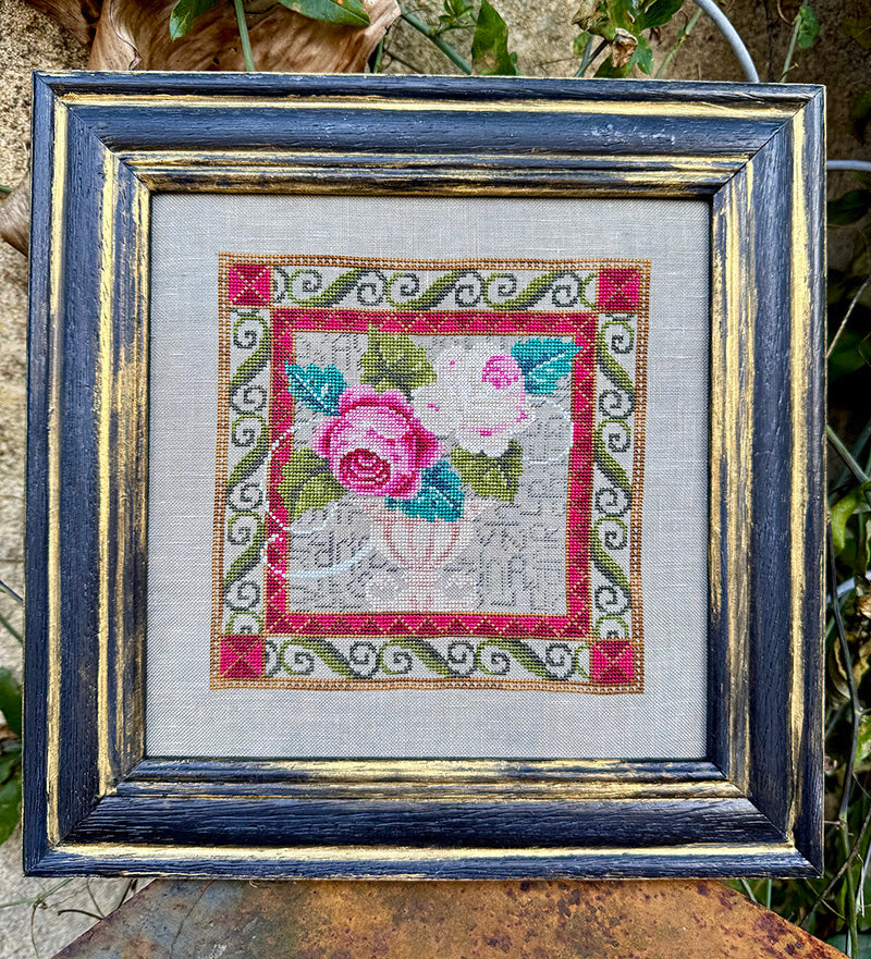 Rose Sonata by Jan Hicks Creates