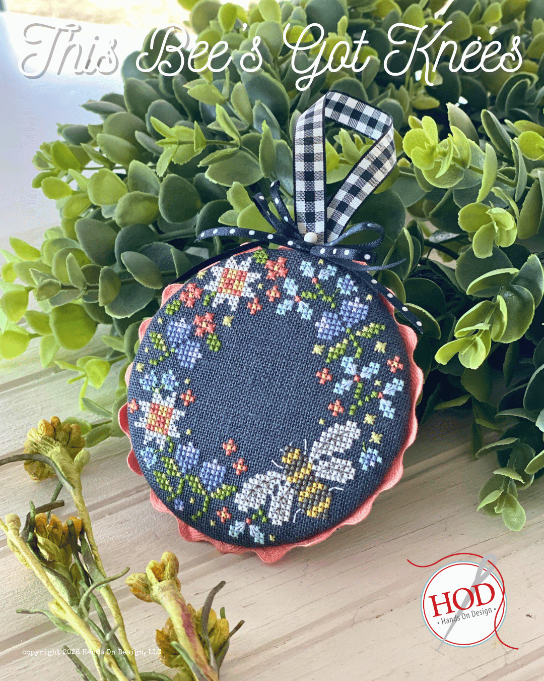 This Bees Got Knees by Hands on Design