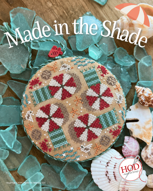 Made in the Shade by Hands on Design