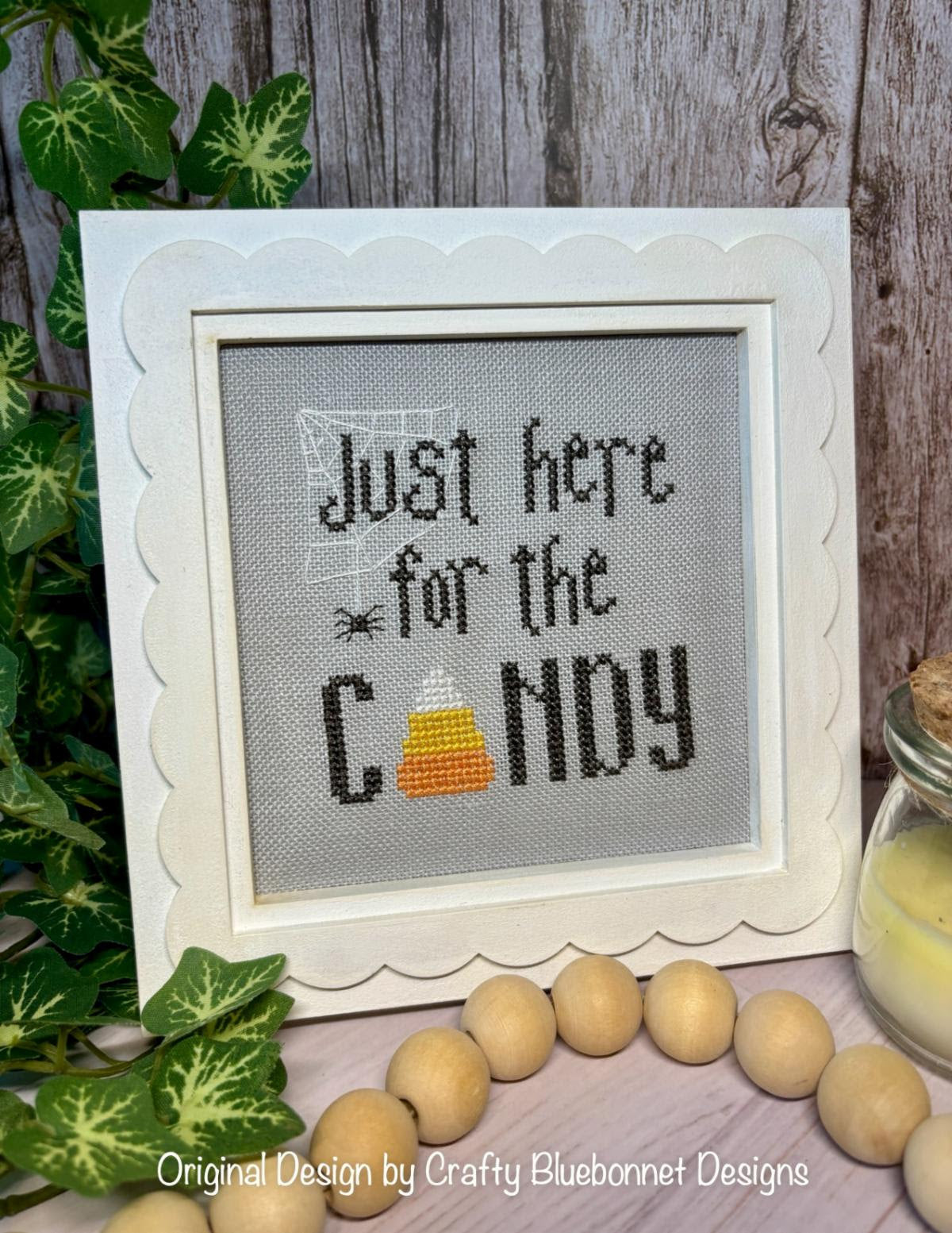 Here for the Candy by Crafty Bluebonnet - PREORDER