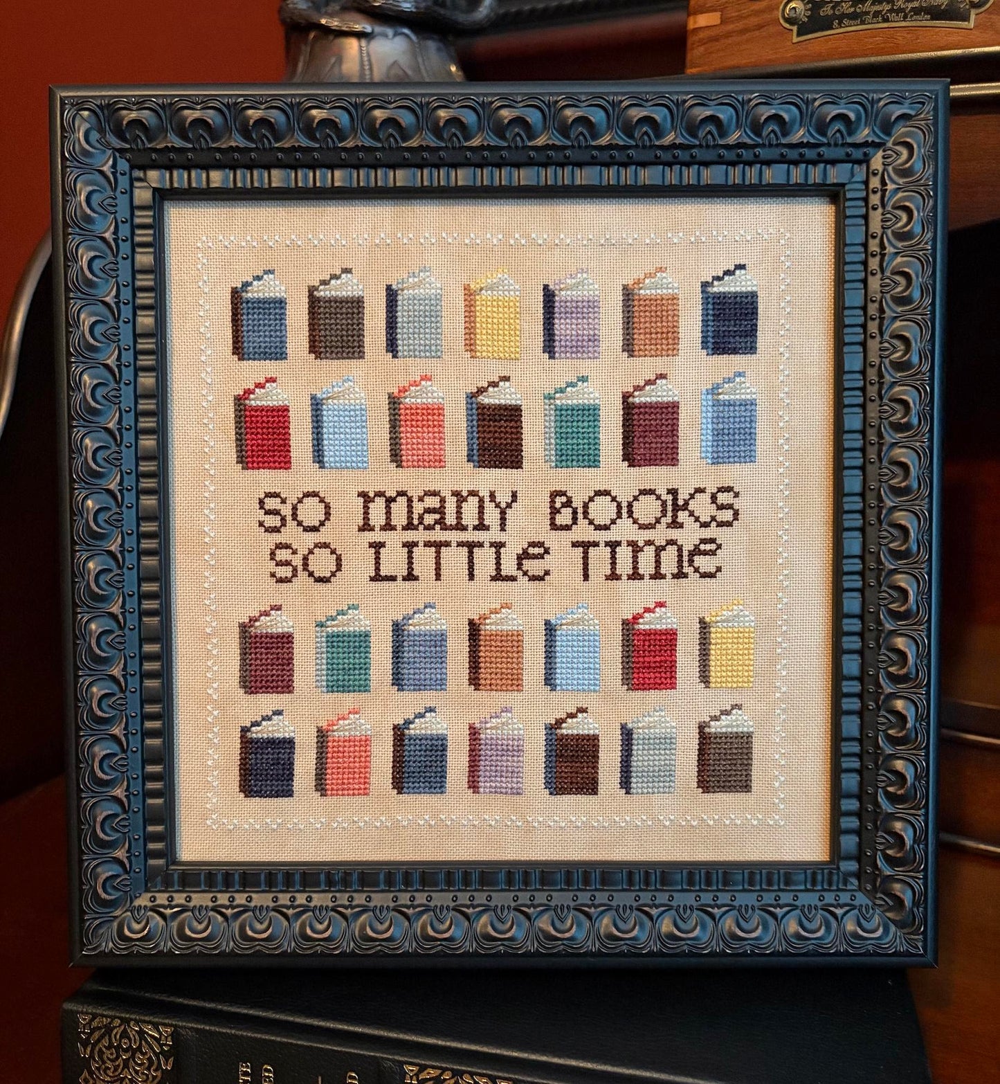 So Many Books by Sweet Wing Studio - PREORDER