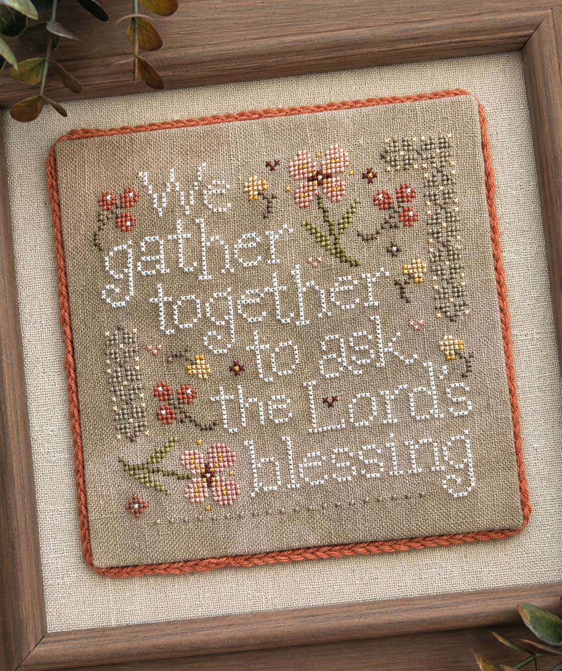 We Gather Together by Sweet Wing Studio - PREORDER