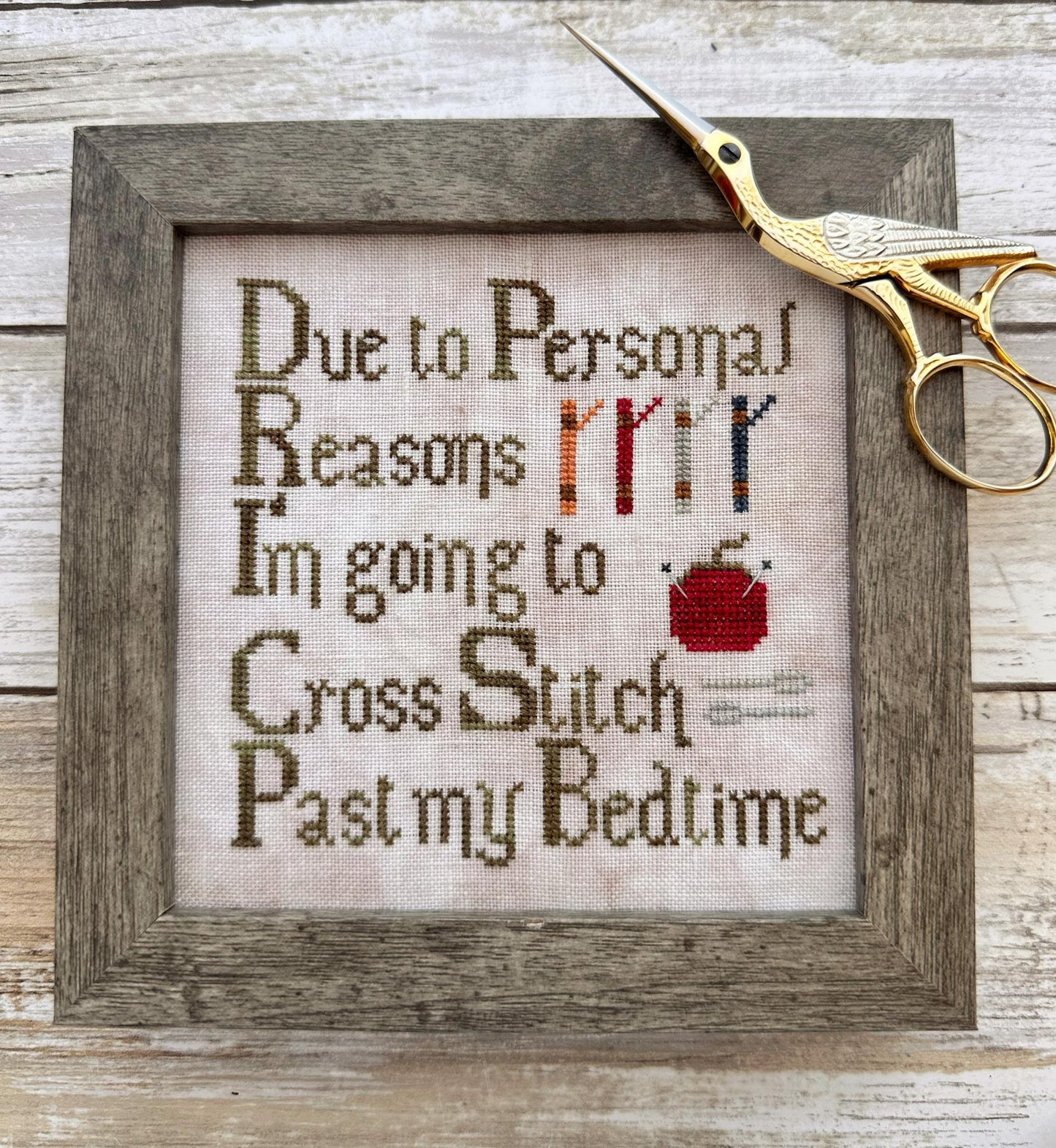 Personal Reasons by Lucy Beam - PREORDER
