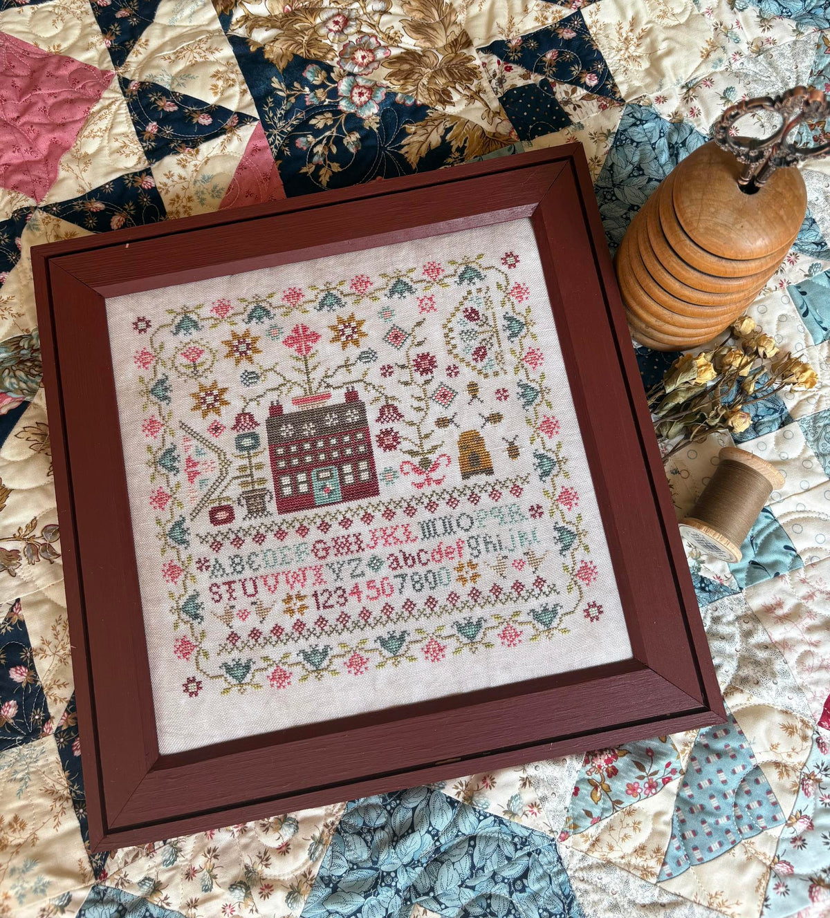 Oh Sweet Summer by Pansy Patch