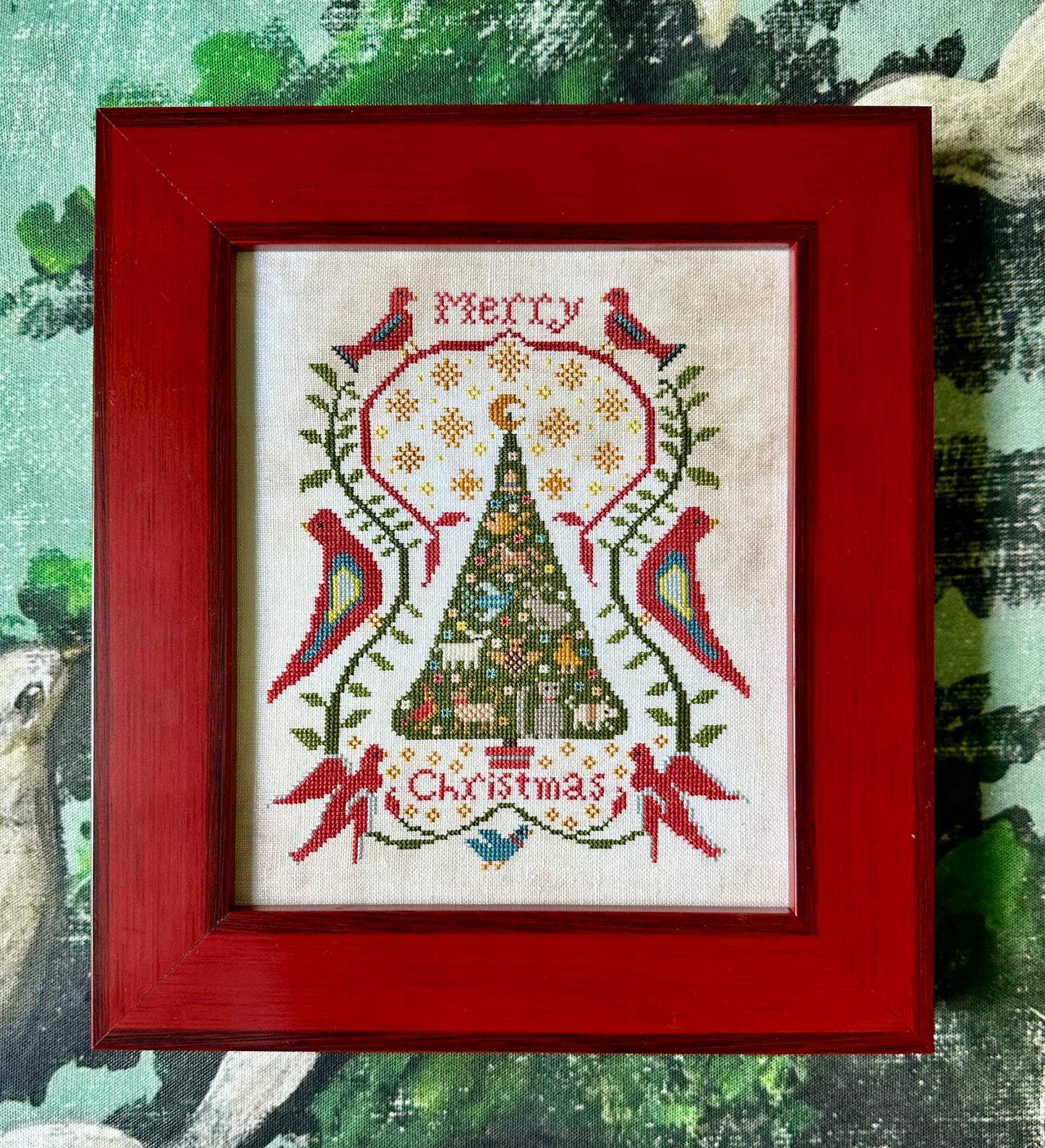 Merry Christmas by Kathy Barrick - PREORDER