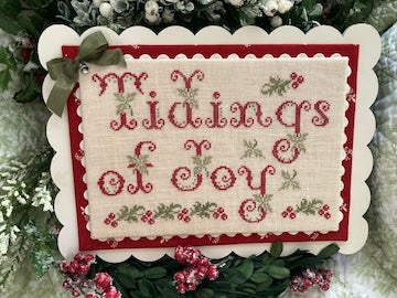 Tidings of Joy by JBW Designs