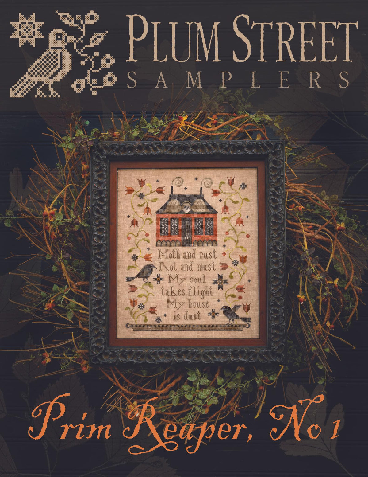 Prim Reaper, No 1 by Plum Street Samplers