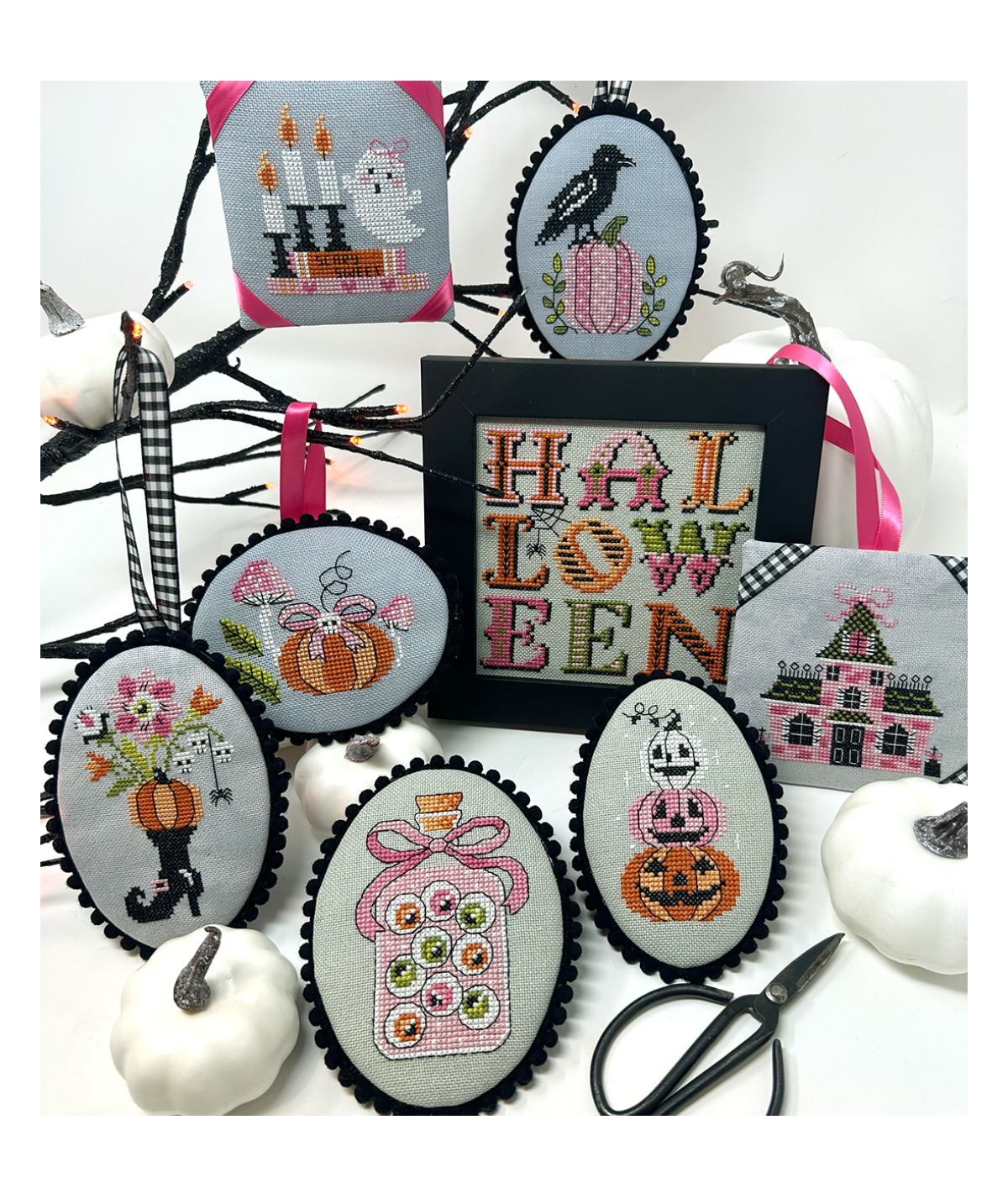 PREORDER - Halloween Pretties by Tiny Modernist