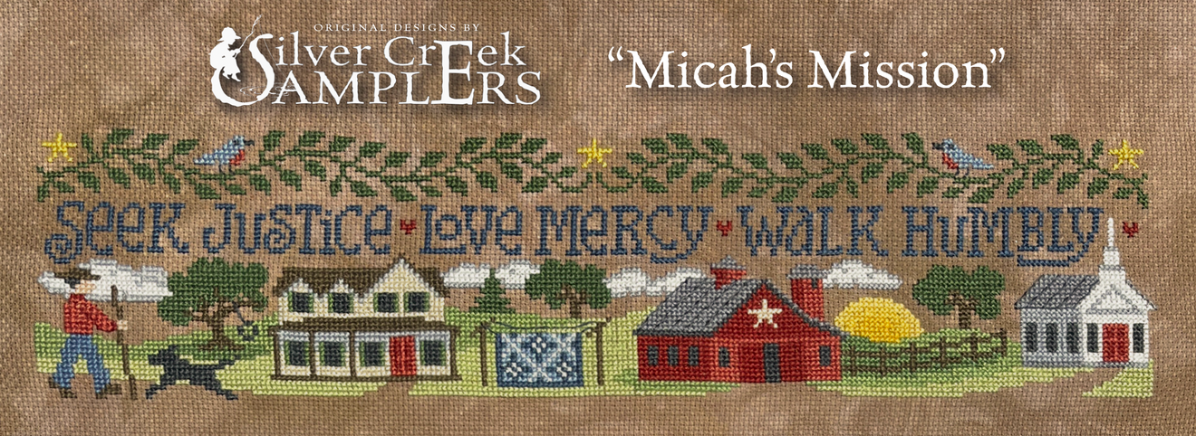 Micah’s Mission by Silver Creek Samplers