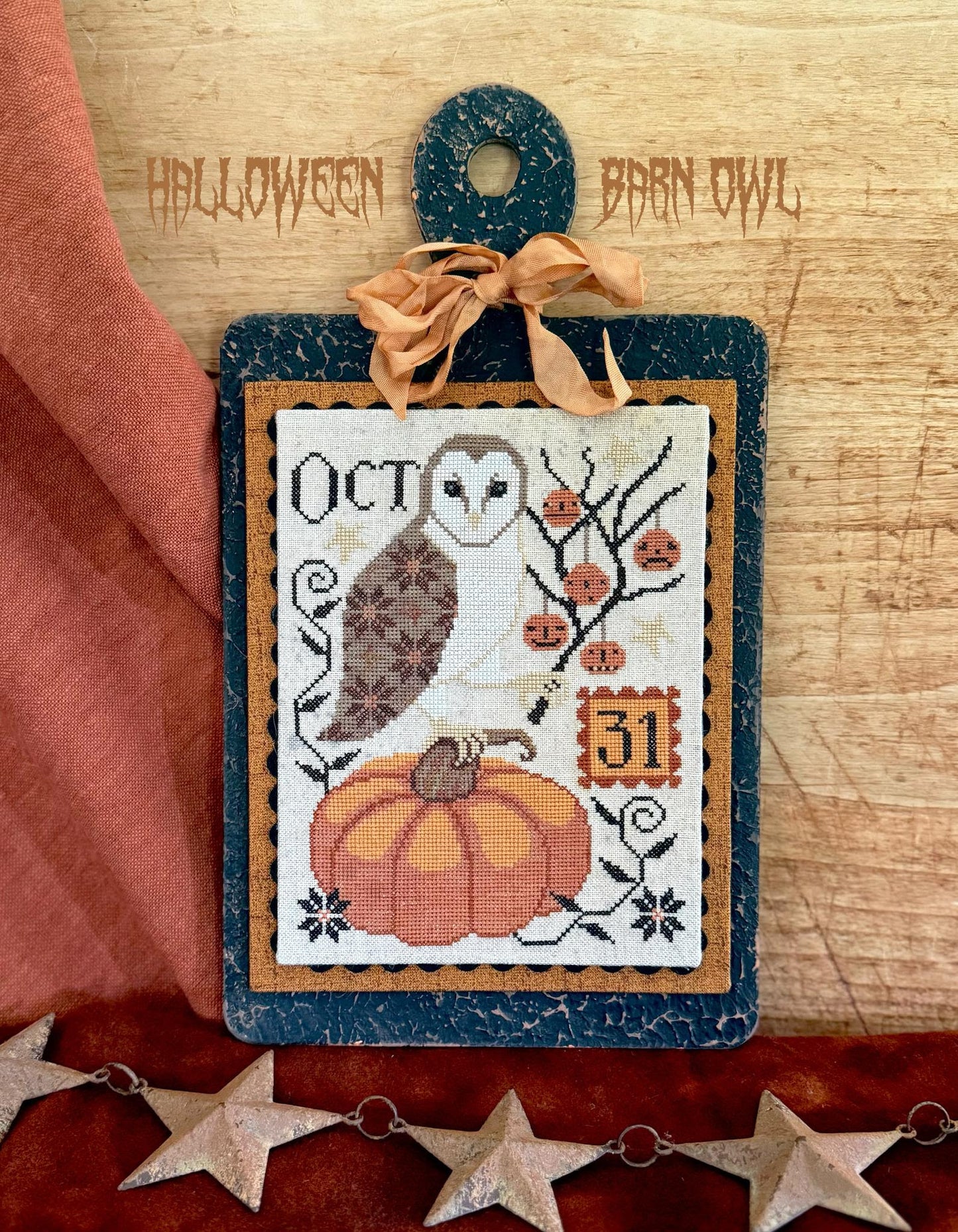 PREORDER - Hello Midnight (book with 8 designs!) by Teresa Kogut