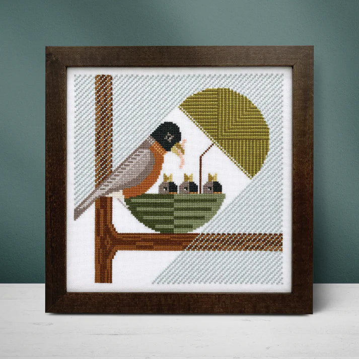 PREORDER - Rainy Day by Boomerang Stitches