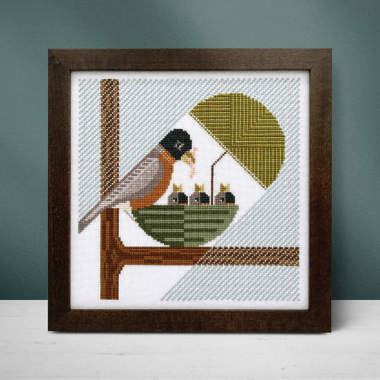 PREORDER - Rainy Day by Boomerang Stitches