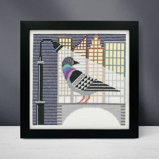 PREORDER - City Lights by Boomerang Stitches