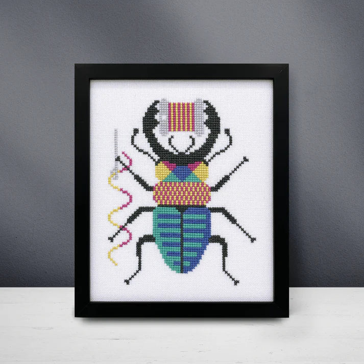 PREORDER - Stitchy Bug by Boomerang Stitches